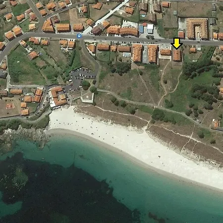 Turistico Bellavista 아파트 피니스테레