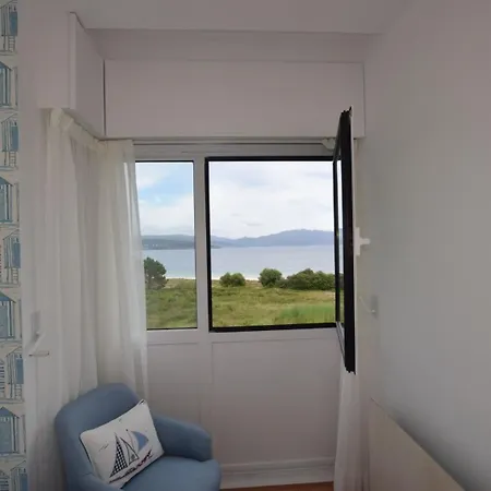 Turistico Bellavista 아파트 피니스테레