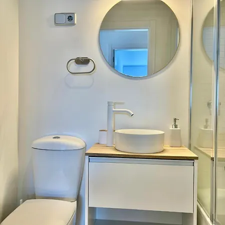 Turistico Bellavista 아파트 피니스테레